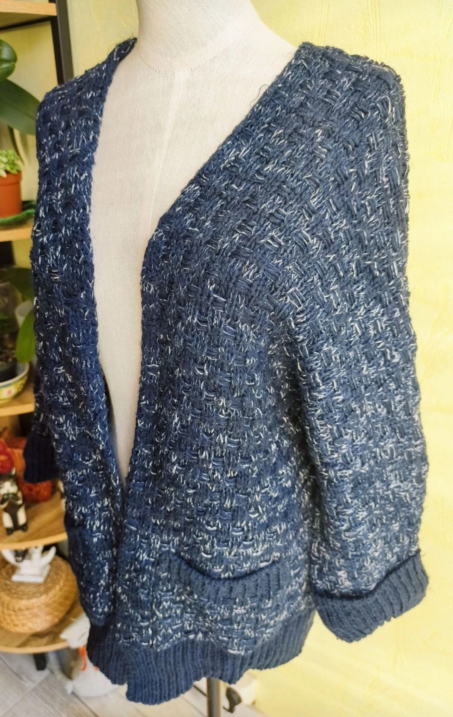 Comfy look gilet Promod – photo 2